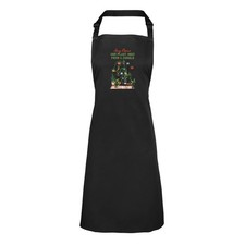 Personalised Urban Gardener Farmer Adult Apron DIY Kitchen Gift