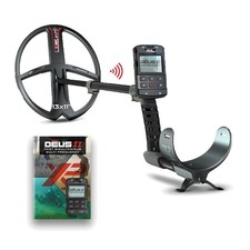 XP METAL DETECTORS Deus II With 34x28 FMF Coil/ RC / US Charger Metal Detector