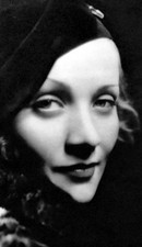 Marlene Dietrich Cover Photo 4x6 Picture Photo Print