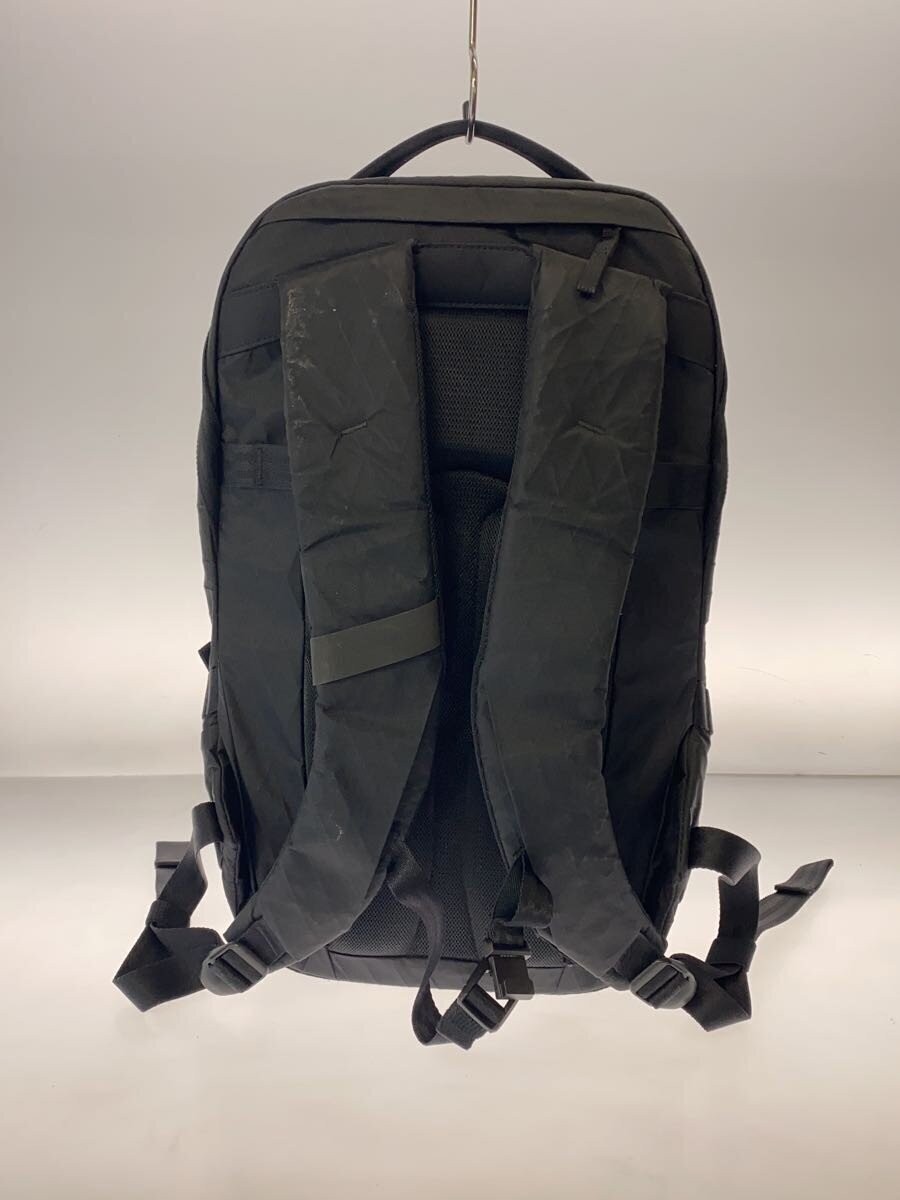 Backpack polyester BLK Japan - image 3