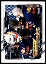 2021 Topps Formula 1 #161 Max Verstappen/Drive of the Day
