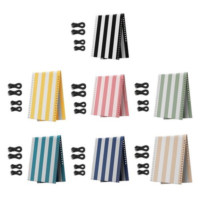 Für for ZERO Chair Replacement Fabric 160 X 52 Cm: Easy Install & Portable