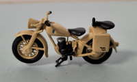 "Schuco Piccolo Dkw Rt 125 \"Africa Corps\" Limited Edition 1:90 (8#1191)"