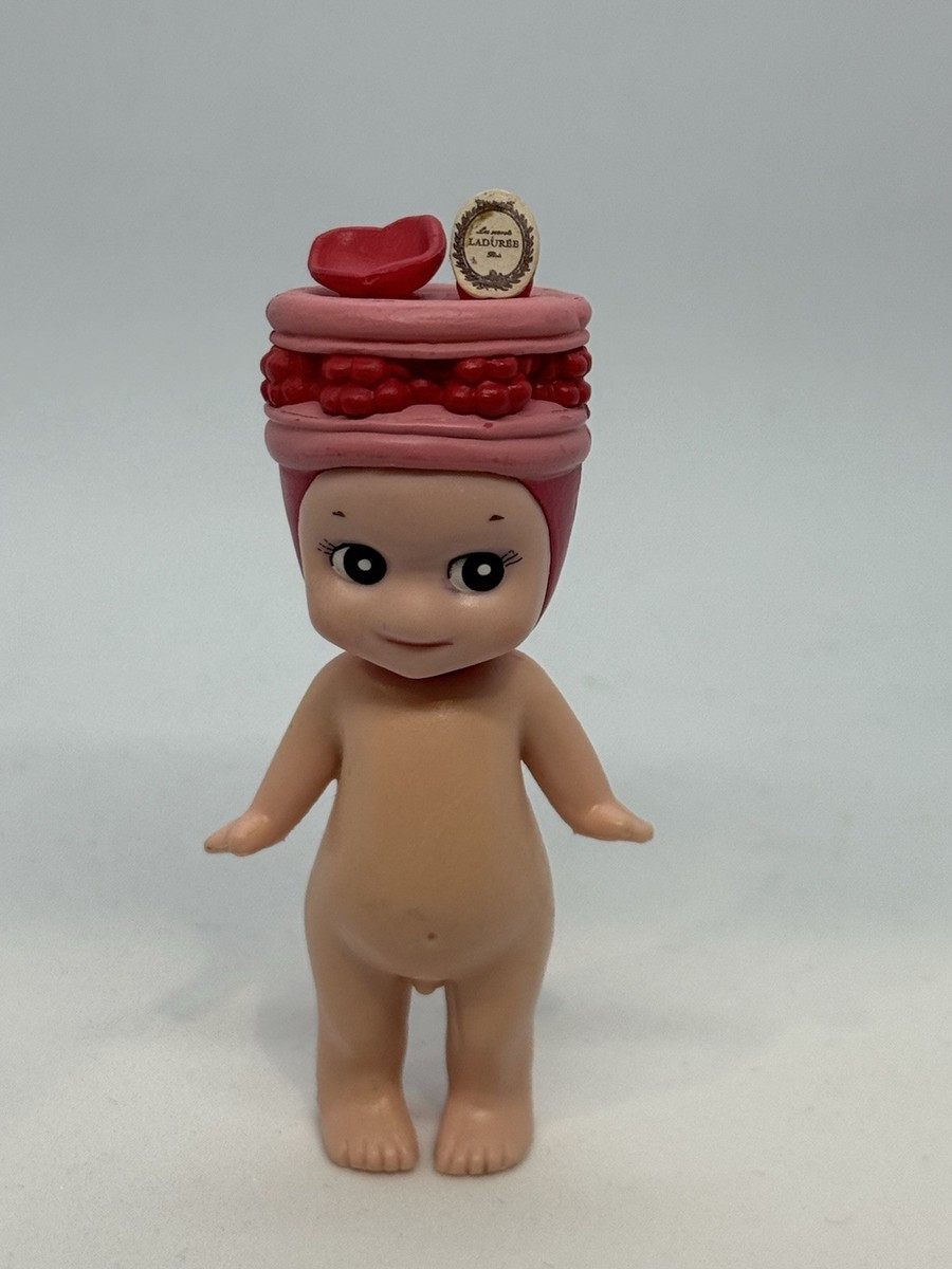 Sonny Angel 〜patisseries collection〜 Sonny Angel Laduree Patisserie Collection Series Religieuse