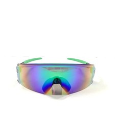 Oakley Prizm Green Multicolor Lens Sunglasses Model 000459 - Green