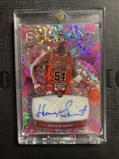 2018-19 Panini Spectra Horace Grant Radiant A...