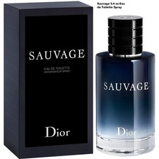 Dior Sauvage Eau de Toilette Spray 3.4 fl oz ...
