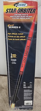 Estes Star Orbiter #9716 New Flying Model Rocket Kit Free Shipping! No Reserve!