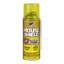 TOUCH 'N SEAL 7565012506 Spray Foam Sealant,Off-White,12 oz 444A77