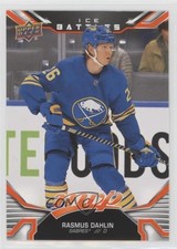 2022-23 Upper Deck MVP Ice Battles Rasmus Dahlin #14 0v7