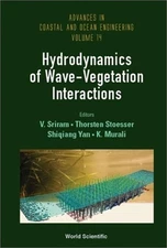 Hydrodynamics of Wave-Vegetation Interactions (Hardback or Cased Book)