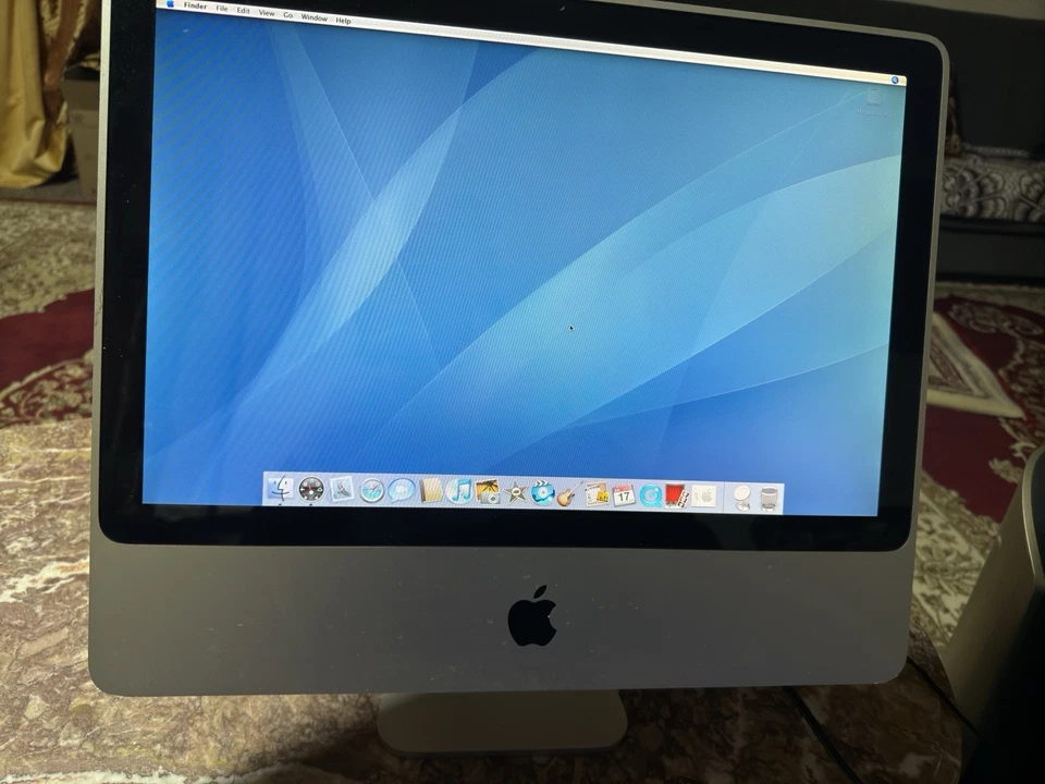 Apple iMac A1224 20" (250 GB SSD, Intel Core 2 Duo, 2.00 GHz, 2 GB)... - Image 4 of 4