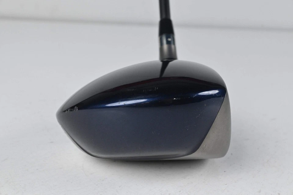 Nike Forged Titanium Blue Driver / 10.5 Degree / Stiff Flex Nike Shaft - Image 3 of 4