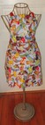 Adult Galloping Horses & other prints Full Aprons 100% Cotton Big Front Pocket — photo 6