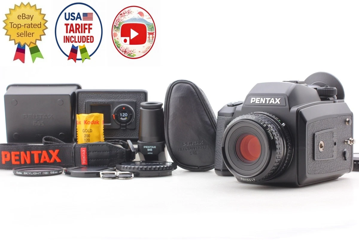 Pentax 645n for sale | eBay