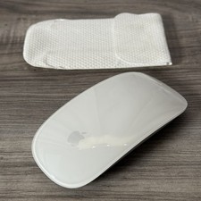 Apple Magic Mouse 2 Wireless Mouse - White A1657 Lightning Open Box No Cable