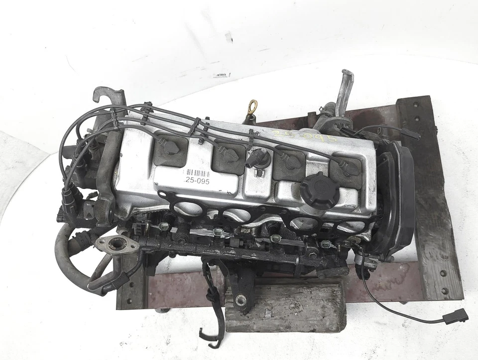 1998 - 2001 年丰田凯美瑞发动机电机长缸体 217K 英里 * 2.2L FWD *5Sfe — 第 4/4 张图片