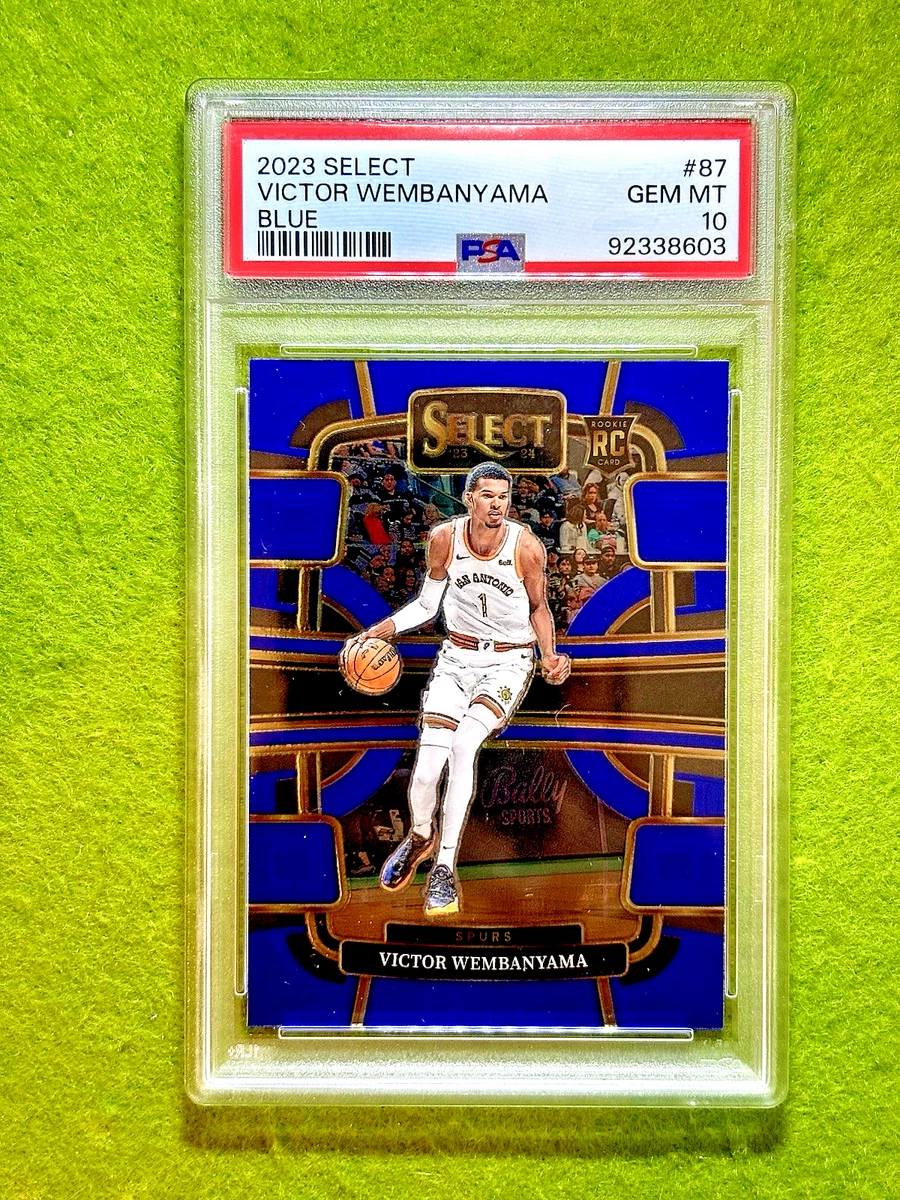 Tim Duncan Basketball Grade 10 Rookie Sports Trading Cards