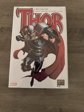 Marvel Thor by Matt Fraction Omnibus Hardcove...