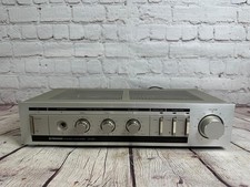 Pioneer SA-301 Stereo Integrated Amplifier Hi-Fi Separate Made in Japan