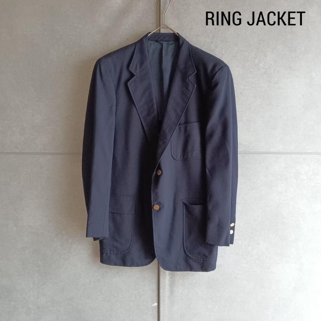 [RING JACKET] Ring Jacket Tailored Jacket Size 38 - image 11