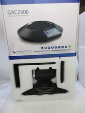 Grandstream GVC3200 and GAC2500 Video Conferencing System Phone Combo *READT8D15