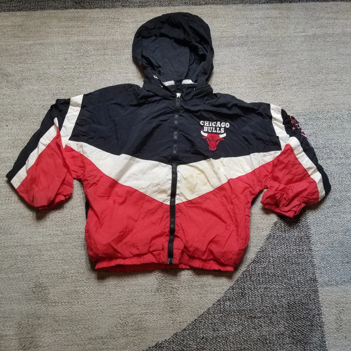 Boys Chicago Bulls NBA Jackets for sale | eBay