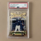 KEN GRIFFEY JR. 1996 Topps Laser POWER CUTS LASER-CUT HOLOFOIL PSA 9 VERY RARE