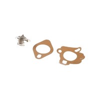 Thermostat KüHlmittel Separates GehäUse 82 °C Triscan FüR U.A. Opel Corsa
