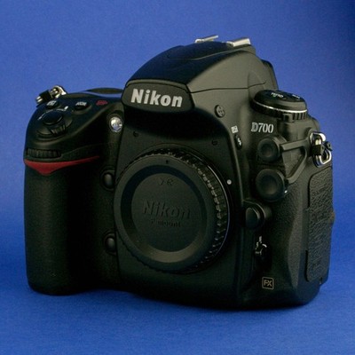 Nikon D700 Digital Camera Body