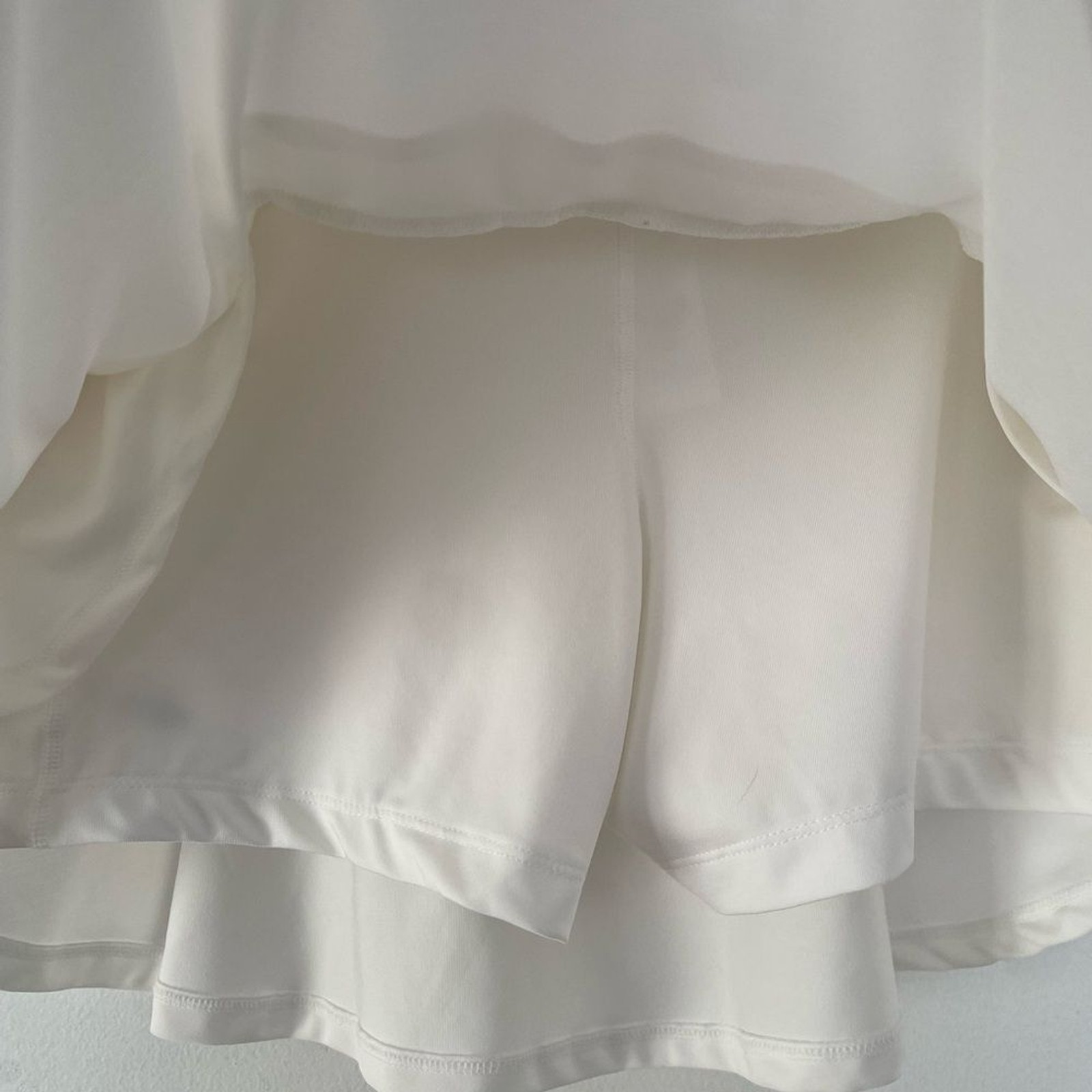 Calvin Klein Performance Tiered Activewear Skort Size XXL thumbnail 4