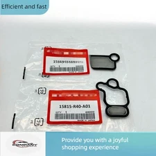Solenoid Spool Valve Gasket Kit for VTEC 08-15 Honda Civic CRV Accord Element