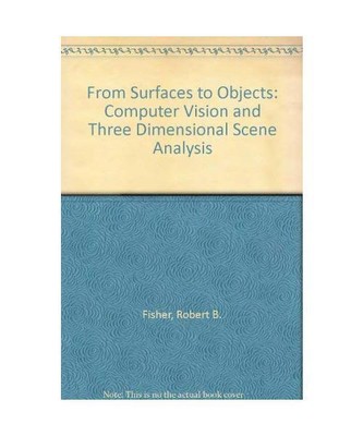 From Surfaces to Objects: Computer Vision and Three Dimensional Scene Analysis, 