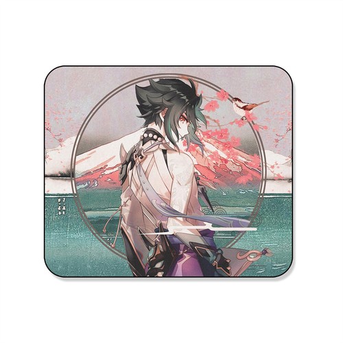 Genshin Impact Xiao Mouse Pad Profession PC game Large Mat - Picture 8 of 10
