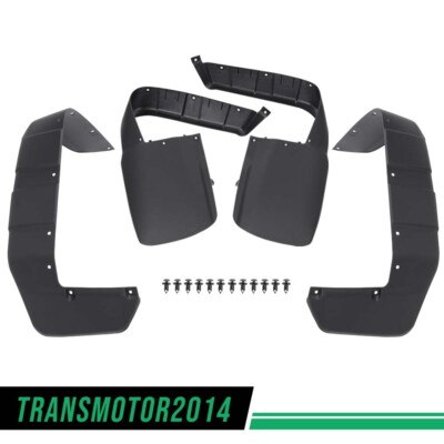 FIT FOR 96-00 HONDA FOURTRAX TRX300 TRX 300 FW FENDER FLAPS MUD