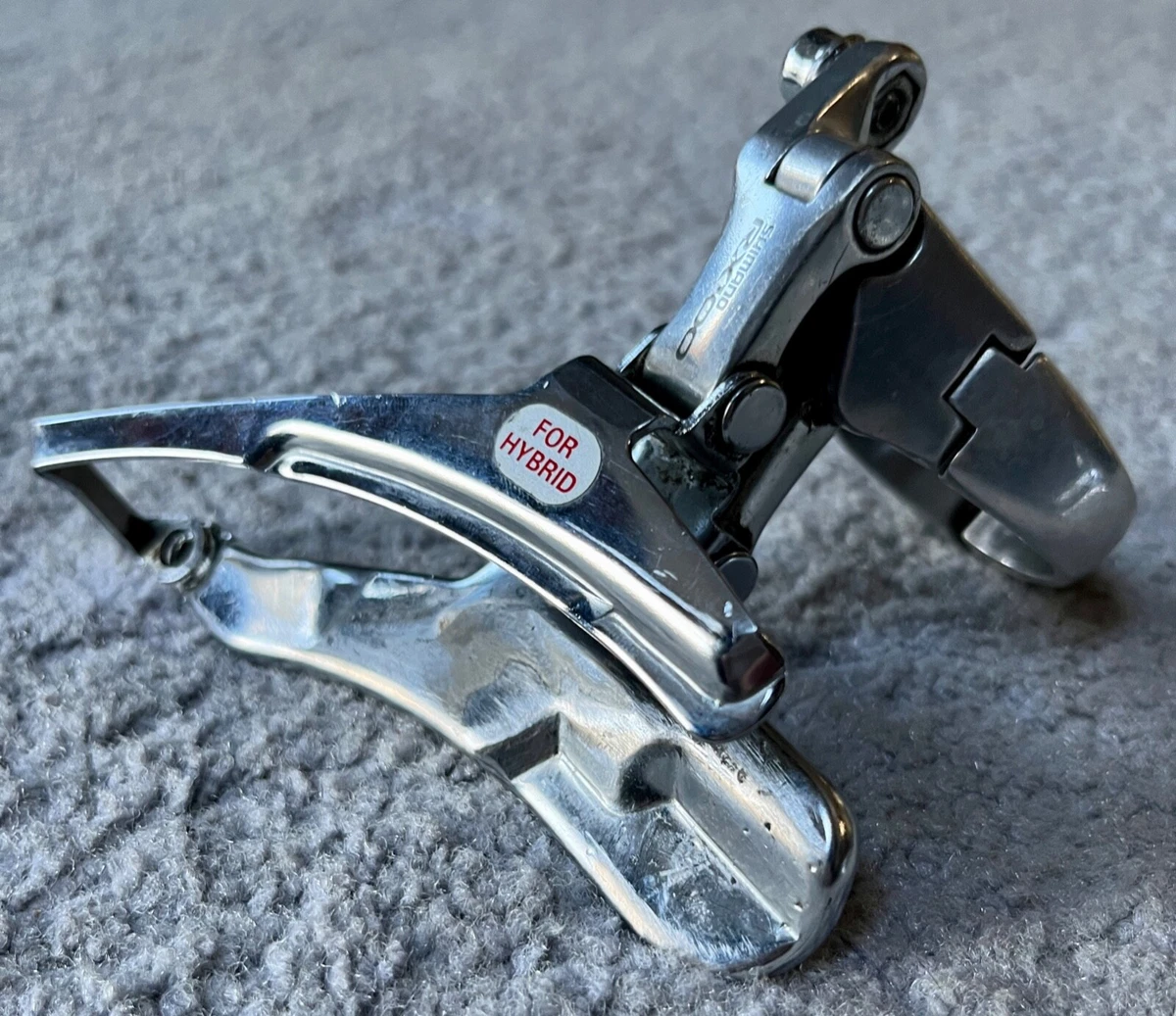 Shimano RX100 FD A553 ST For Hybrid Triple Front Derailleur eBay