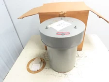 North American Manufacturing Company 2936-8-26  Blower Silencer