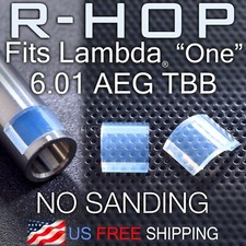RHOP for Lambda 6.01 6.05 AEG TBB NO Sanding R-Hop Modify FlatHop Bucking S-Nub