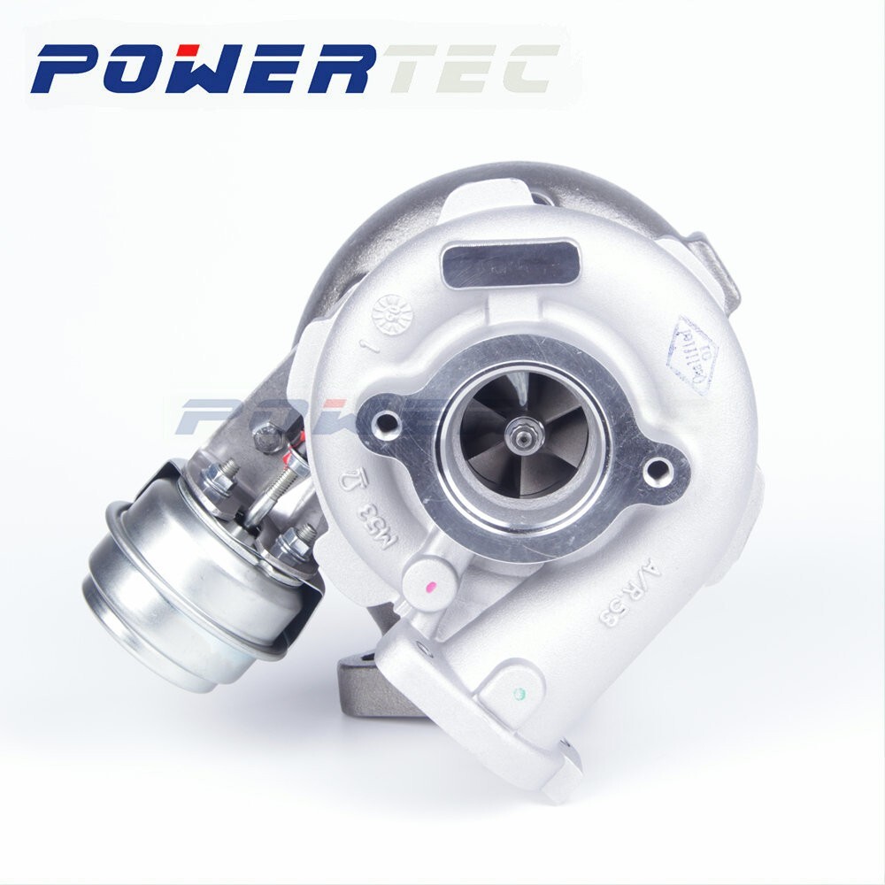 Turbo128 Turbo charger for Nissan Navara 2.5DI 174 HP 128 Kw QW25 751243-10 ...