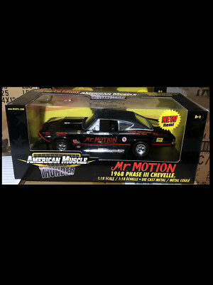 AMERICAN MUSCLE 1968BALDWIN MOTION コルベット AMERICAN MUSCLE 1968BALDWIN MOTION コルベット Mustang