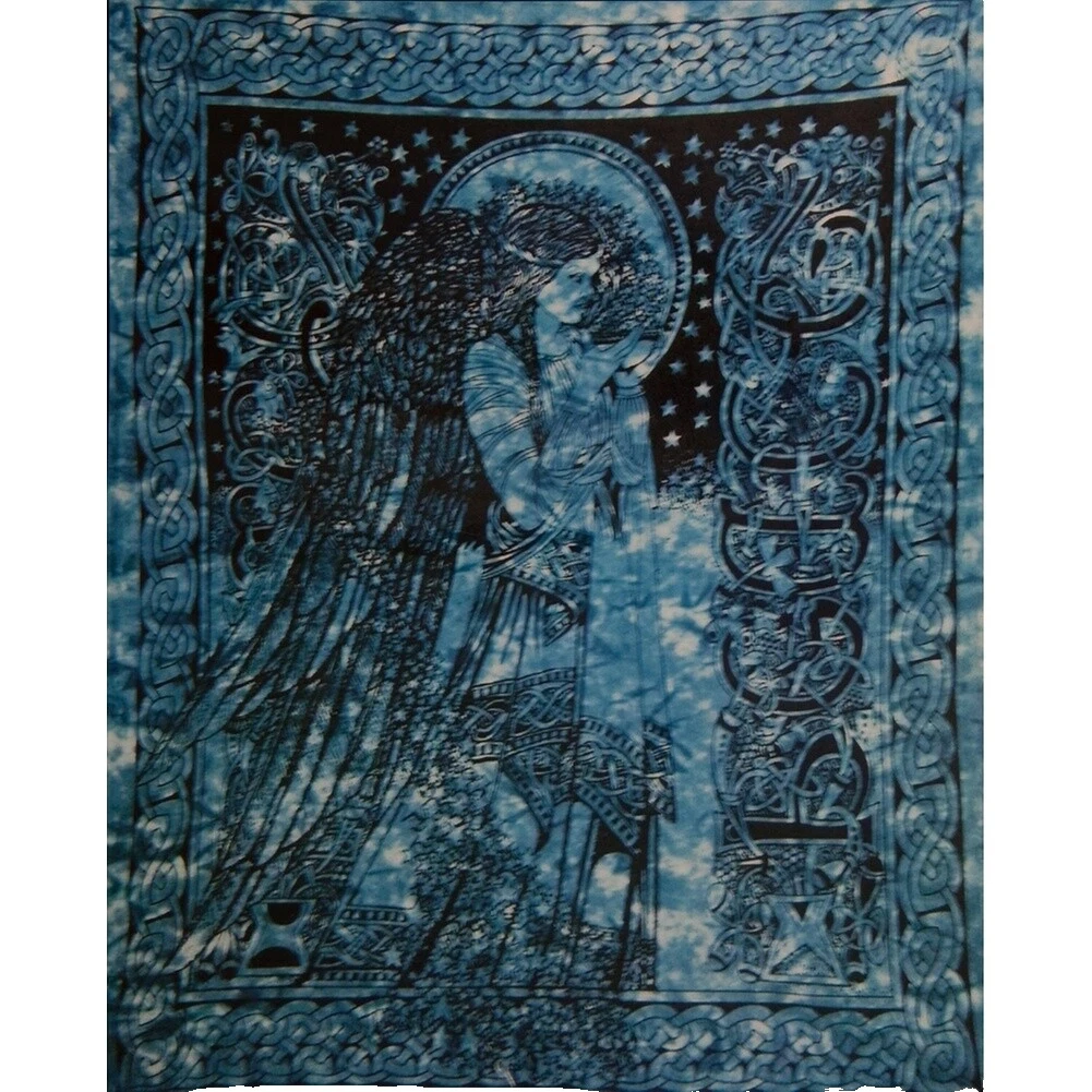 Tie Dye Celtic Tapestries