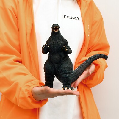 NEW Kaiyodo Godzilla 1994 Middle Soft Vinyl Kit Reprinted NEW Kaiyodo Godzilla 1994 Middle Soft Vinyl Kit Reprinted