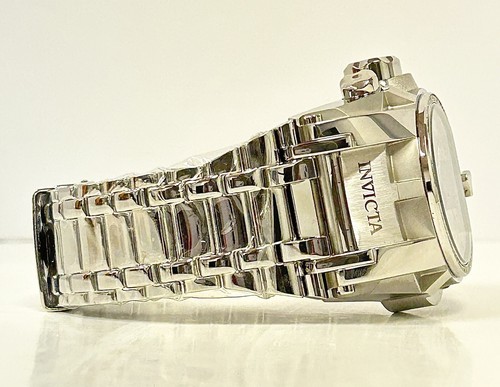 Invicta watch 52mm METEORITE Magnum Bolt Zeus Model 28413 - 第 6/15 張圖片
