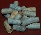 Old lead bullets Berdan 1868/1870