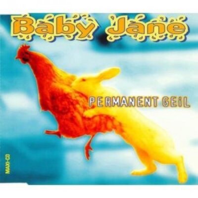 Baby Jane Permanent geil (1996)  [Maxi-CD]