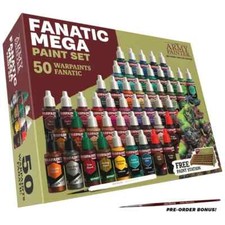 The Army Painter - Warpaints Fanatic Mega Pai...
