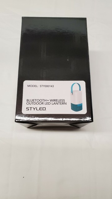 wireless outdoor lantern speakers