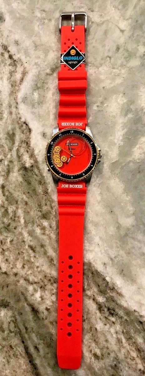 Boxer watch clearance