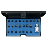 "Gedore Bit-Sortiment 6,3 Mm (1/4\"), 24-Tlg No. 620-024"