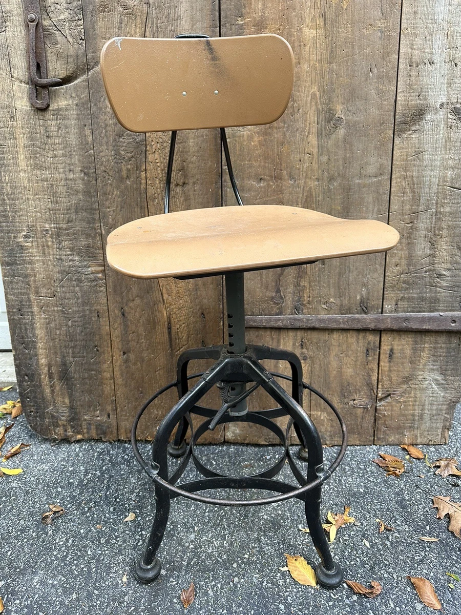 Ebay drafting chair online